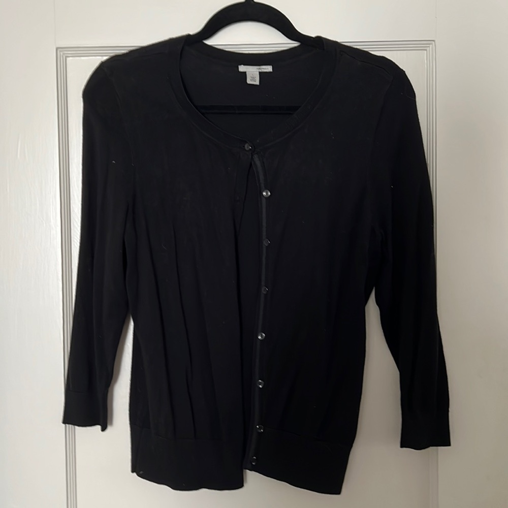 Halogen cardigan